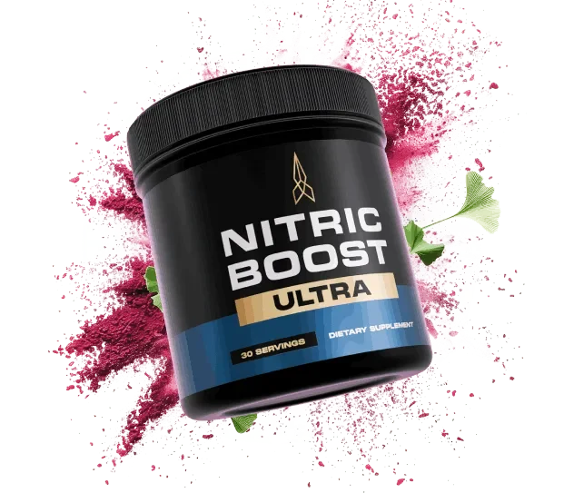 Nitric Boost Ultra official