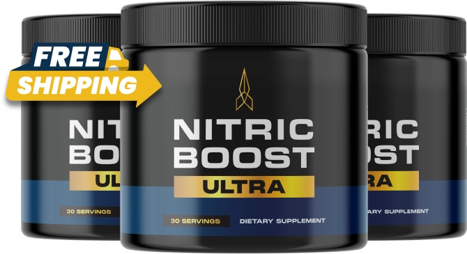 Nitric Boost Ultra special discount