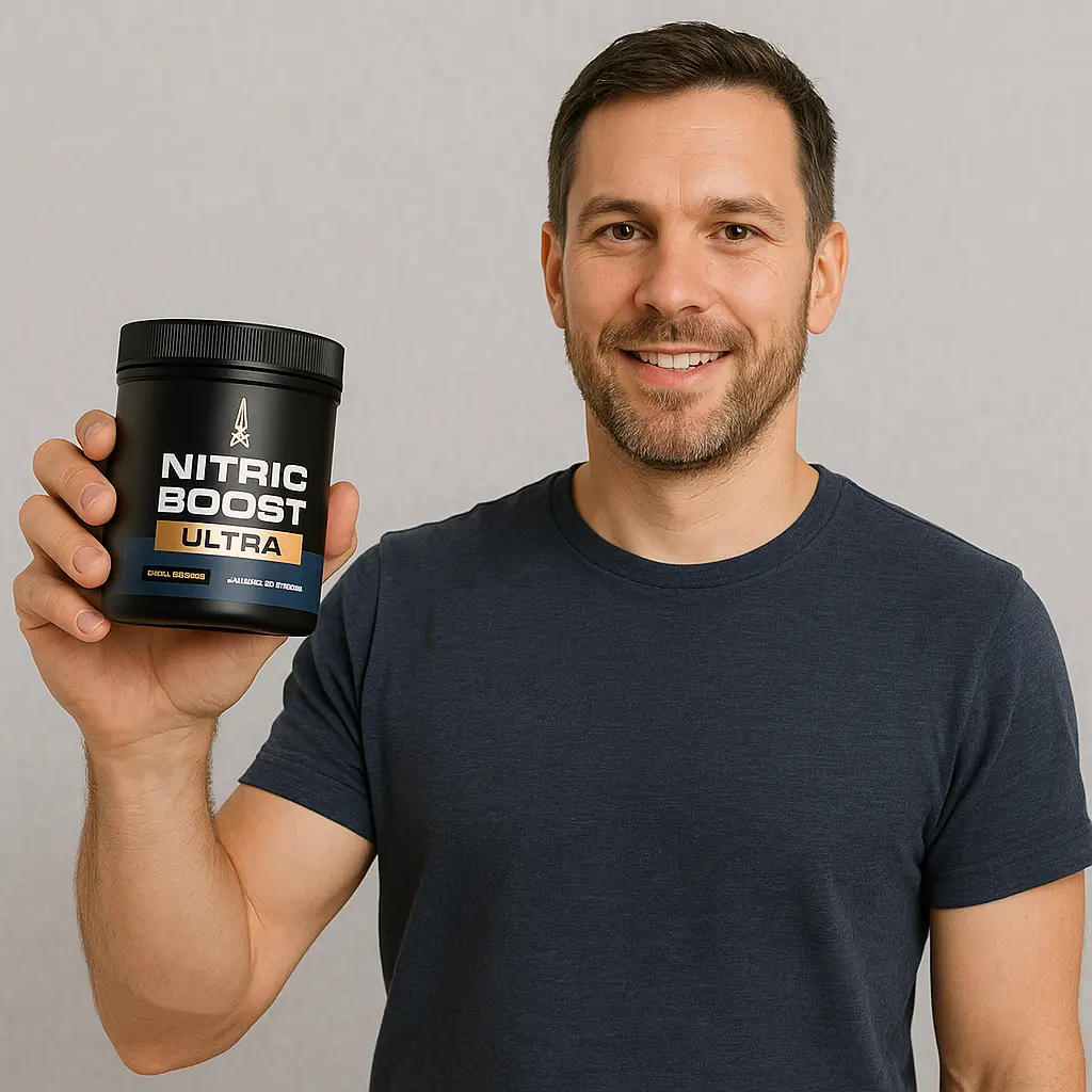 Nitric Boost Ultra verified customer