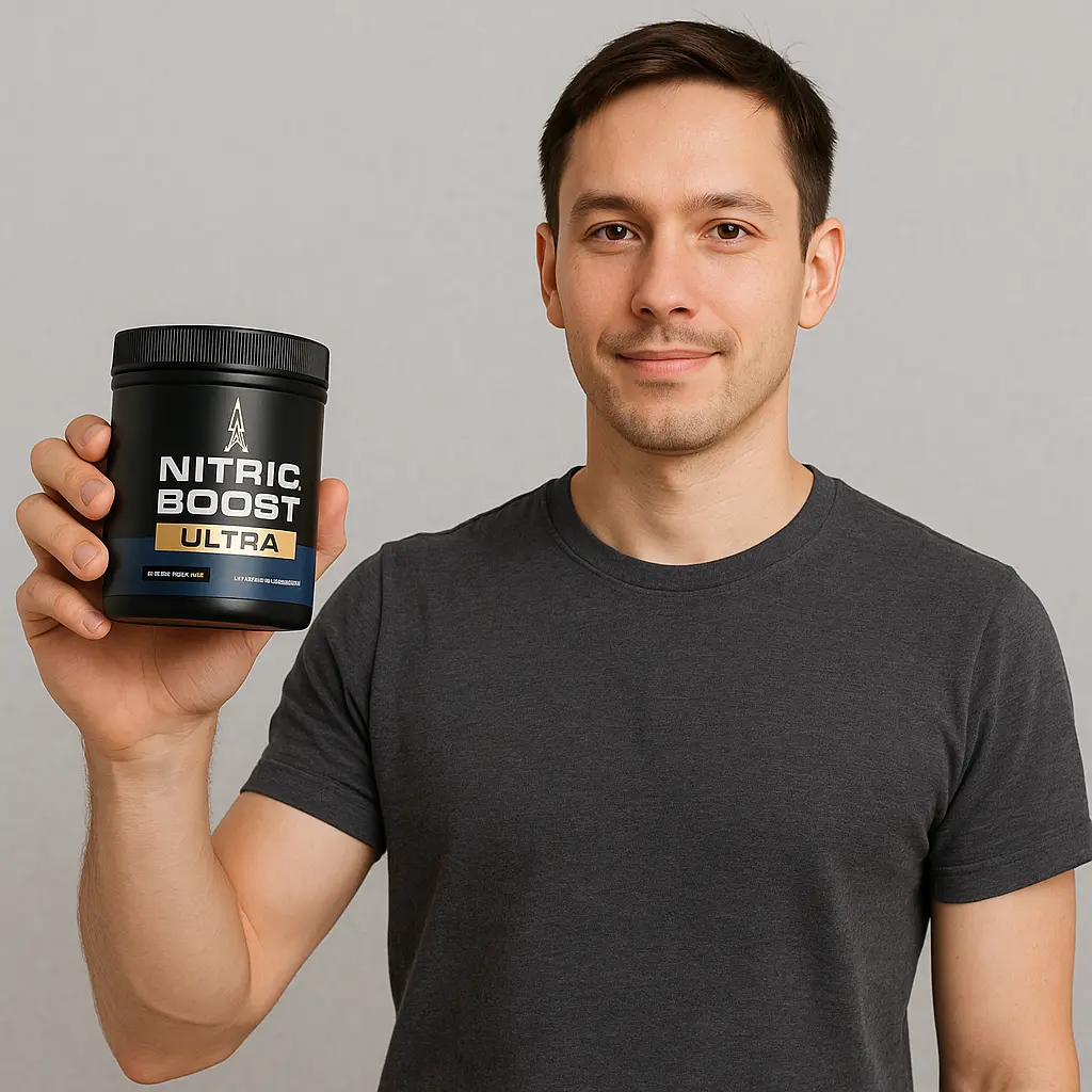 Nitric Boost Ultra menopause support review